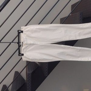 Ralph Lauren White Riding Pants